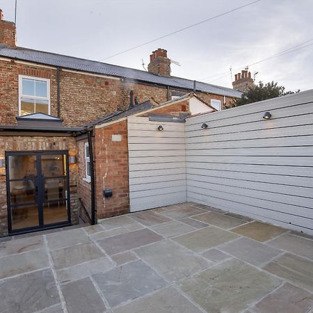 Villa Modern 3 Bed Beautiful House In York Exterior foto