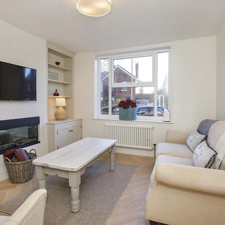 Villa Modern 3 Bed Beautiful House In York Exterior foto