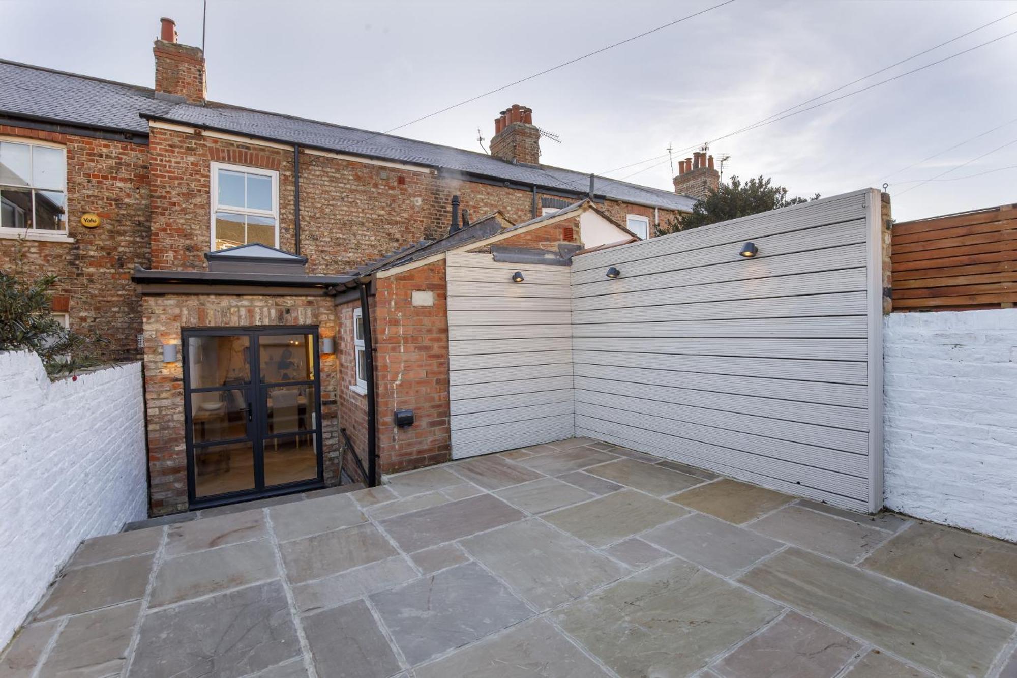 Villa Modern 3 Bed Beautiful House In York Exterior foto