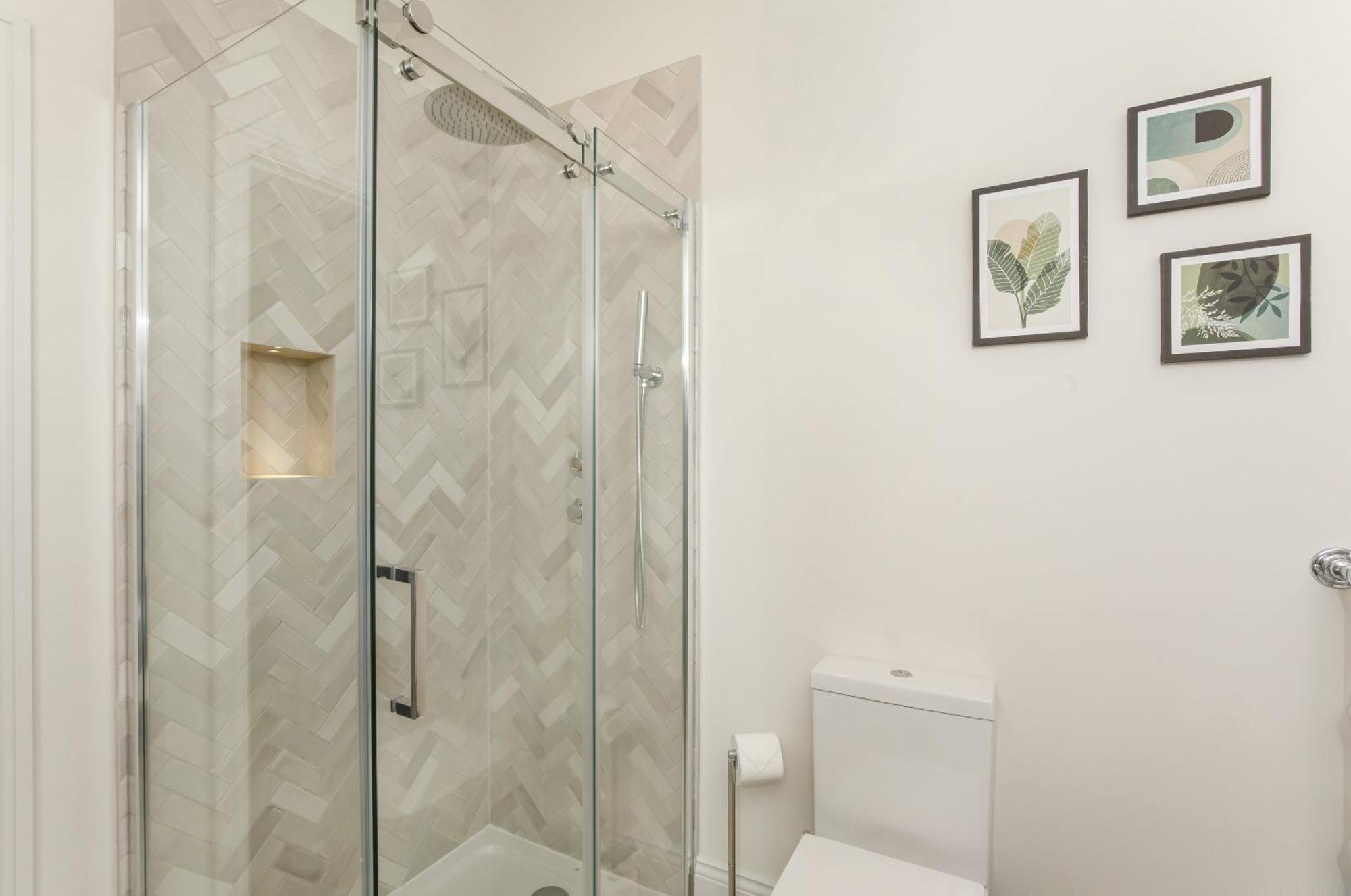 Villa Modern 3 Bed Beautiful House In York Exterior foto