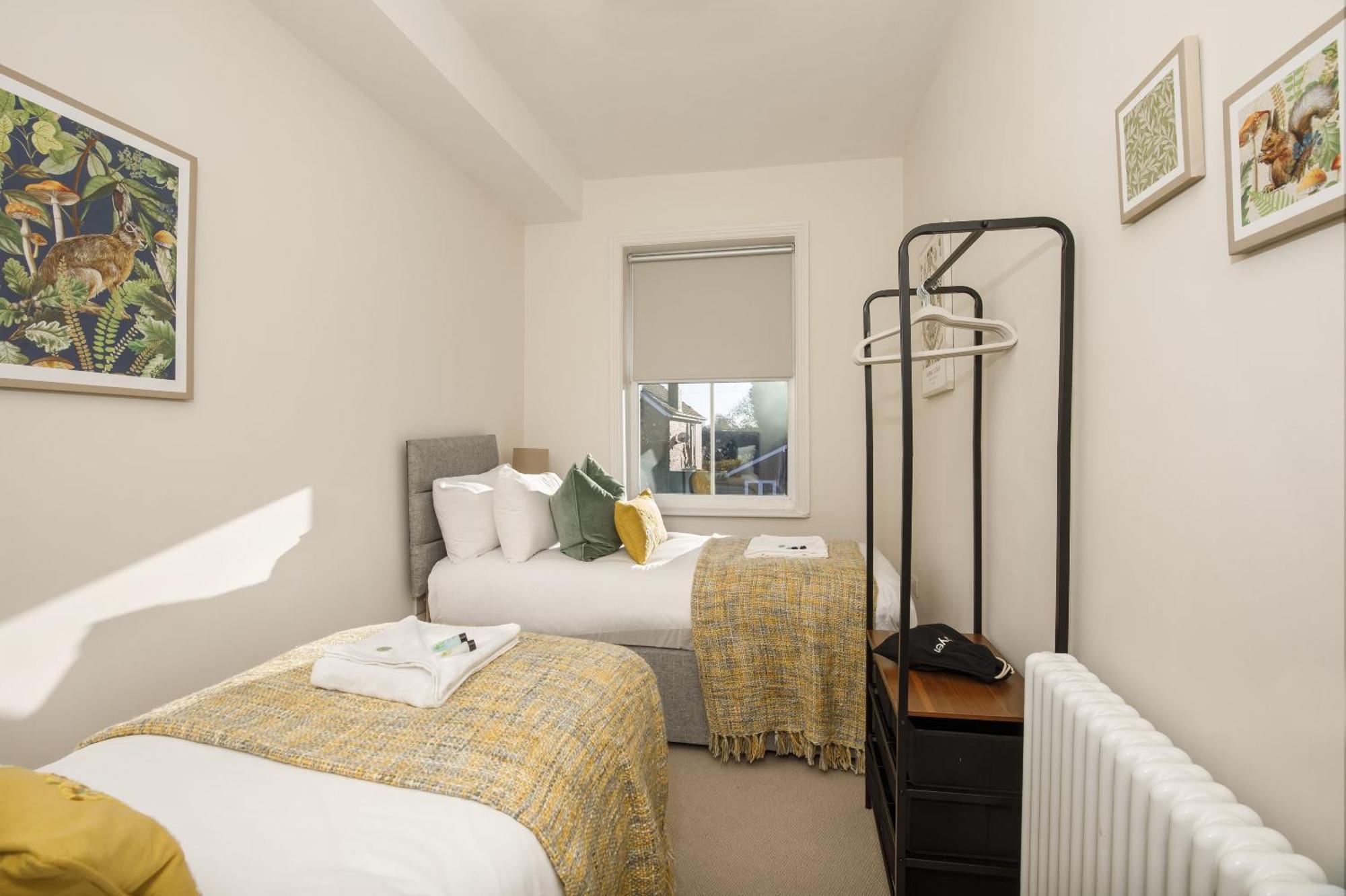 Villa Modern 3 Bed Beautiful House In York Exterior foto