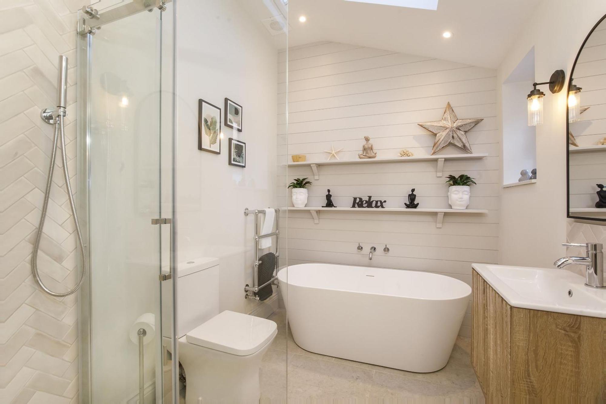 Villa Modern 3 Bed Beautiful House In York Exterior foto