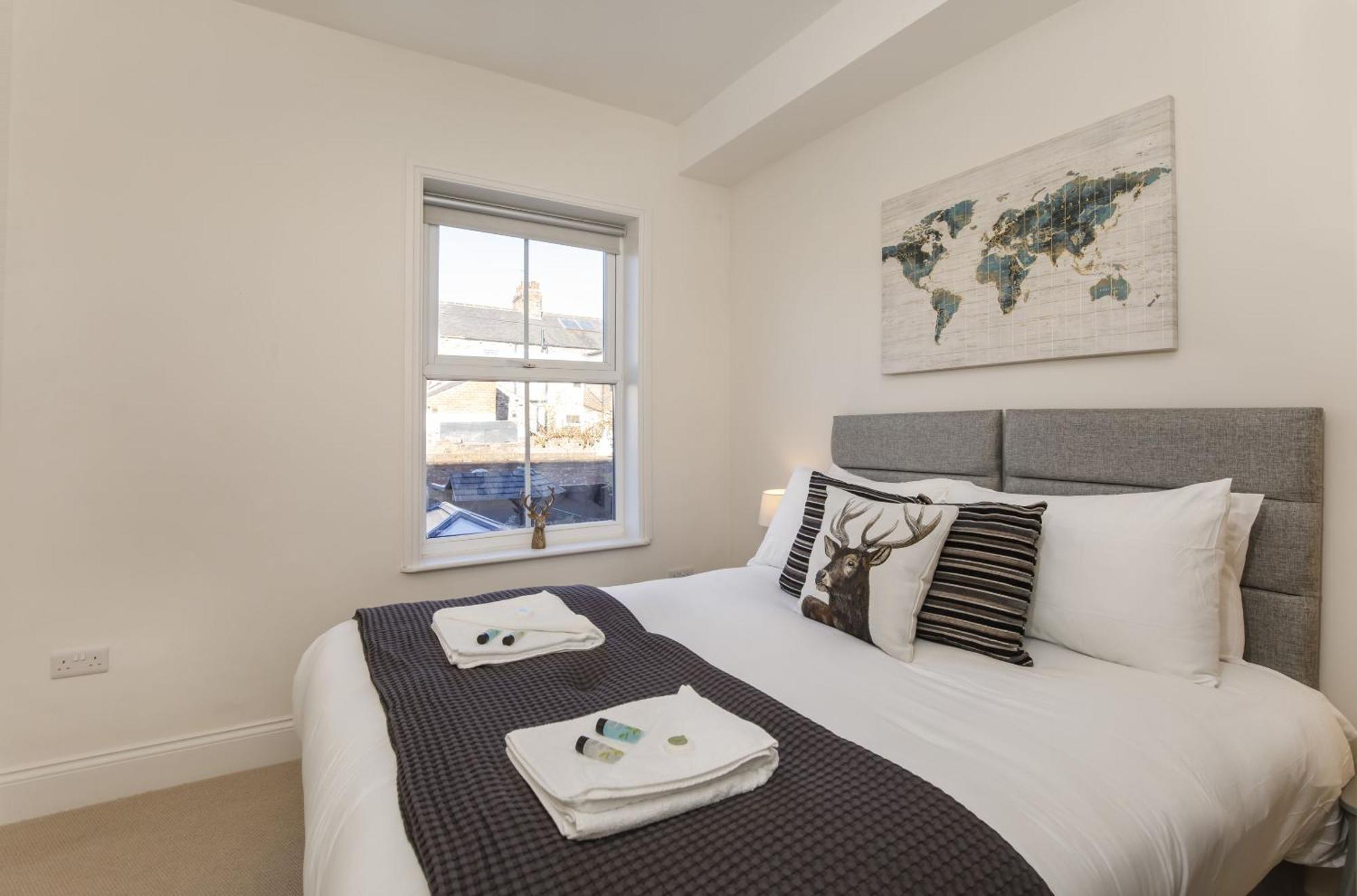 Villa Modern 3 Bed Beautiful House In York Exterior foto