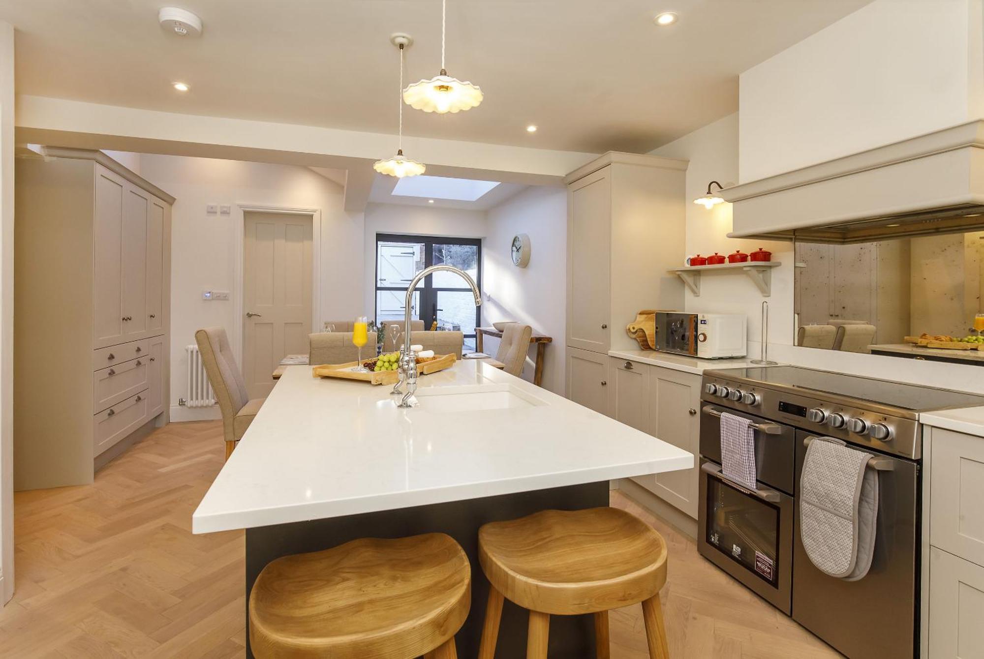 Villa Modern 3 Bed Beautiful House In York Exterior foto