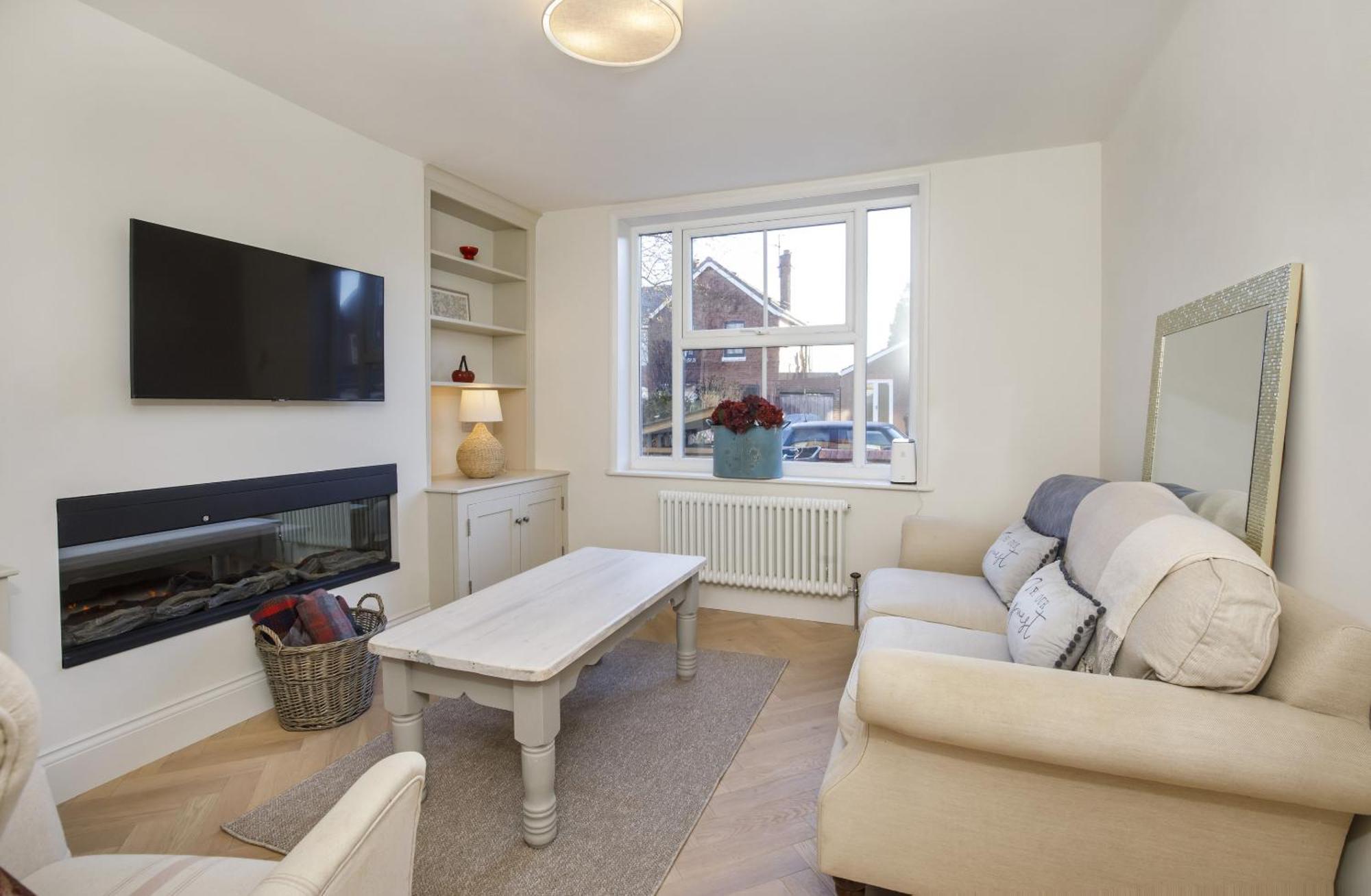 Villa Modern 3 Bed Beautiful House In York Exterior foto